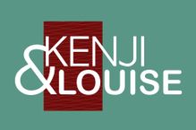 KENJI & LOUISE logo